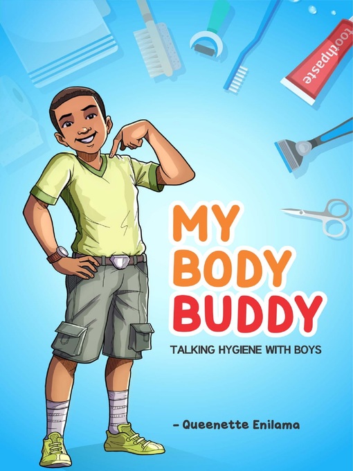 Title details for My Body Buddy by Queenette Enilama - Available